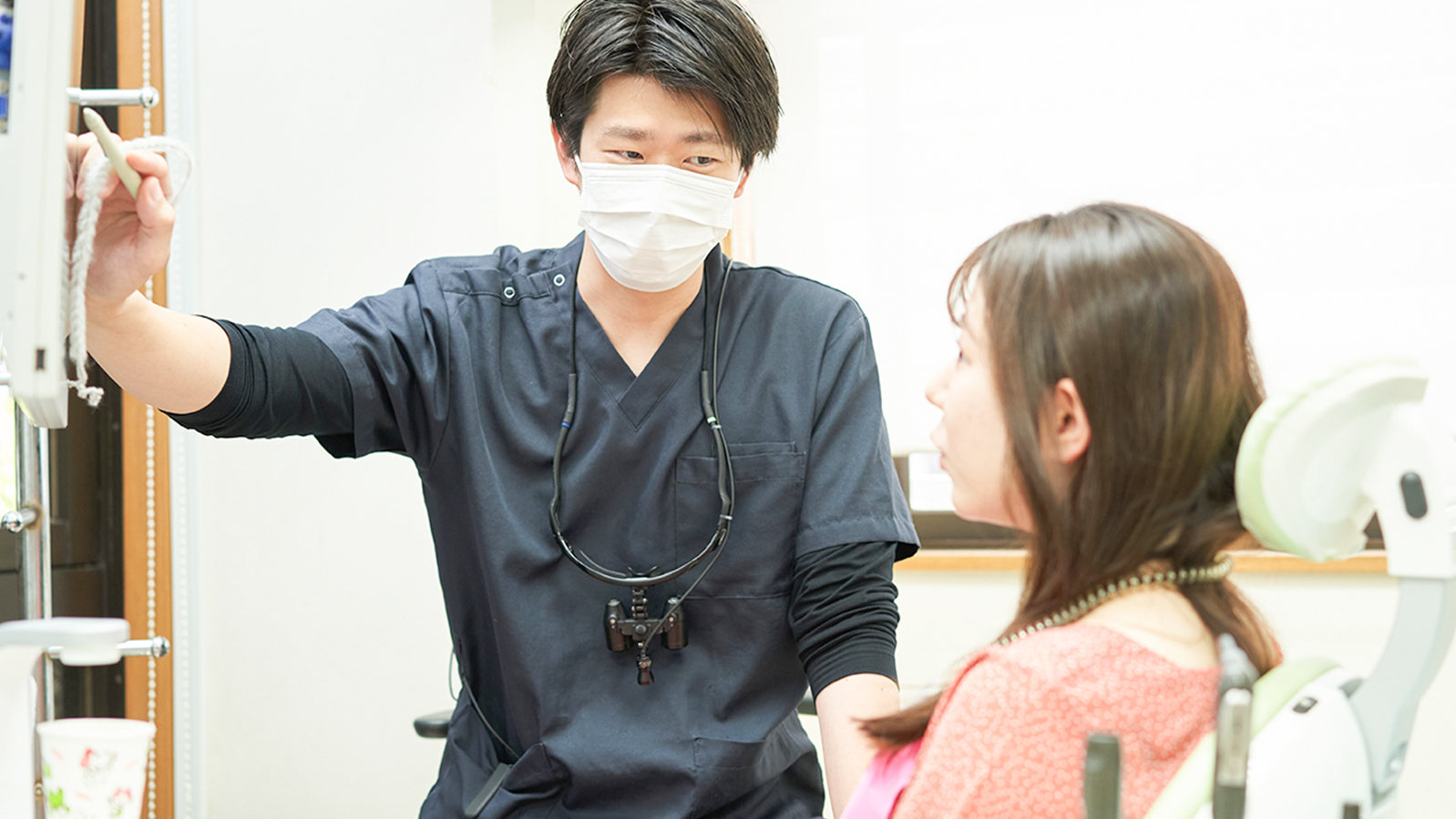 歯科医師